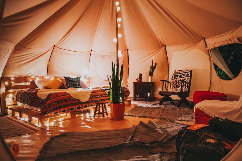 glamping-lusso